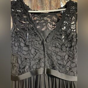 David Bridal Bridemaids Dress